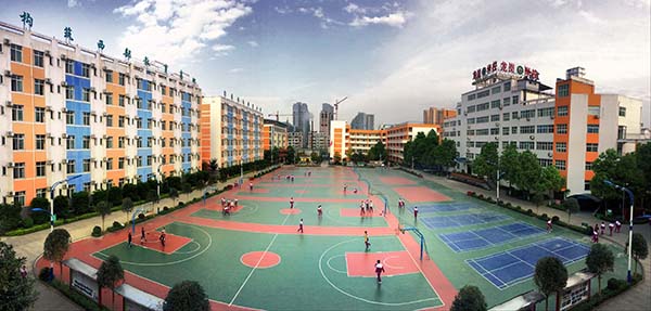 龙岗学校