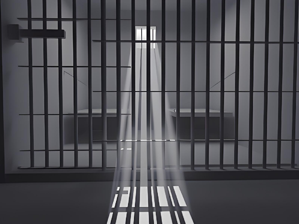 海南海口某监狱应用华数监狱电教一体化系统解决方案！